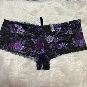 Torrid cheeky pantie NWT